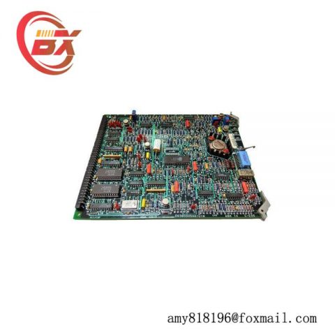 GE DS3800HSAA1T1M Servo Amp, Precision Control for Advanced Industrial Applications