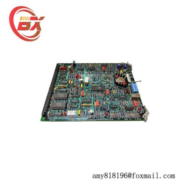 GE DS3800HSAA1T1M Servo Amp, Precision Control for Advanced Industrial Applications