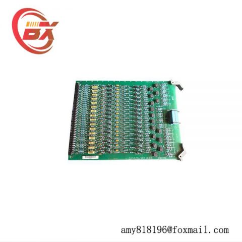 GE DS3800HSCG1E Isolator Card: Advanced Power Control Solution