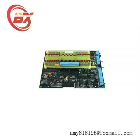 GE DS3800HSQD1J1G Industrial Control Module