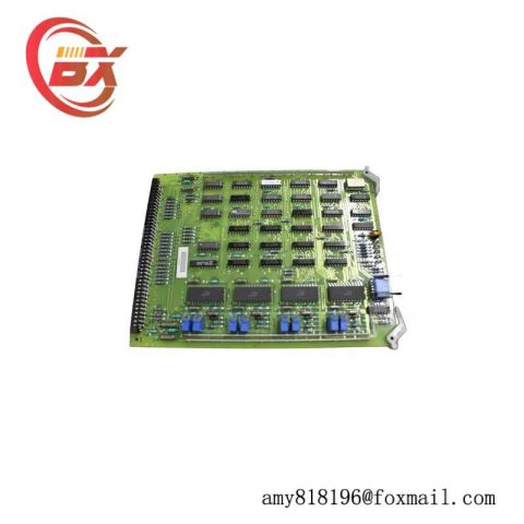 GE DS200DCFBG1AGB - High-Performance Control Module