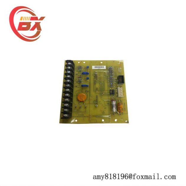 GE IC3600LIVC1 Module for Industrial Automation Controls
