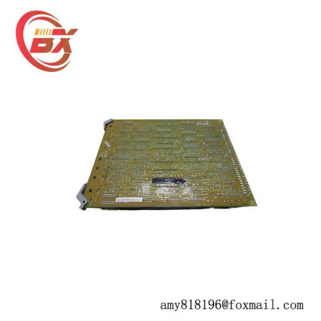 GE IC830M62H-BK9NCA00 Industrial Control Module