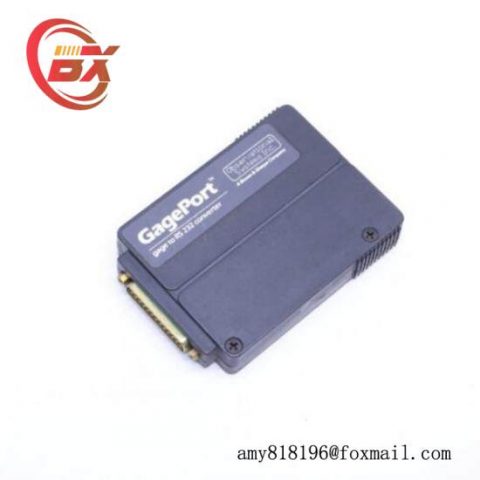 GE GP2100 RAPAG1BCA Industrial Control Module
