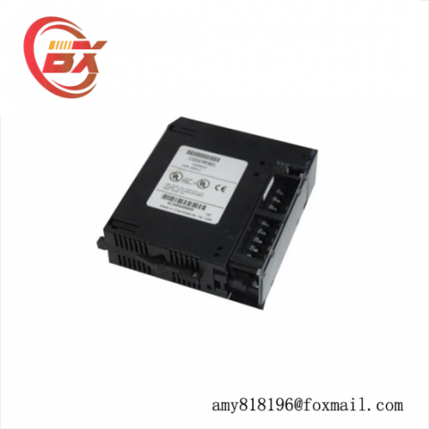 GE FANUC IC693CMM302L - Advanced Communication Module