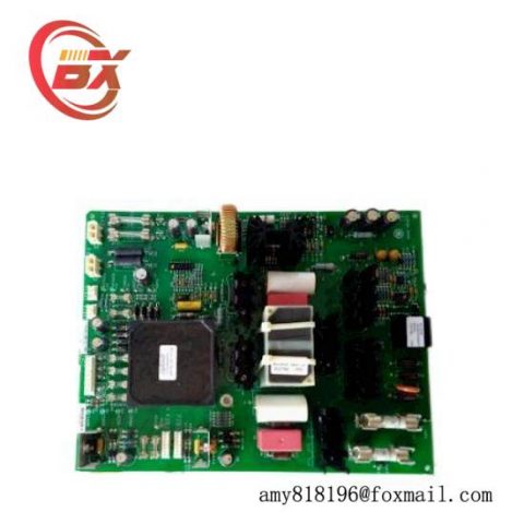 GE-FANUC IS200TBACIH1B - Mark VI Circuit Board