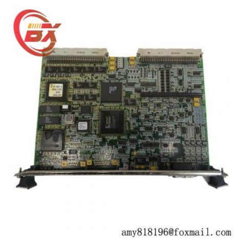 GE FANUC IS200VTURH1BAA: Primary Turbine Protection Board