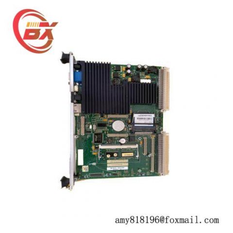 GE Fanuc IS215UCVEH2AF - Advanced VME Controller Card