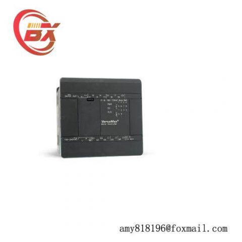 GE IC200UDD104-BG VersaMax Micro 14 Point Programmable Logic Controller