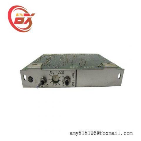 GE IC3650RDG2B1B: Advanced Industrial Control Module