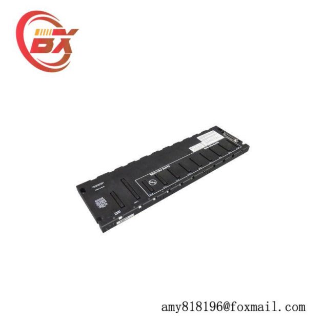 GE IC693CHS391 High-Performance Communication Module