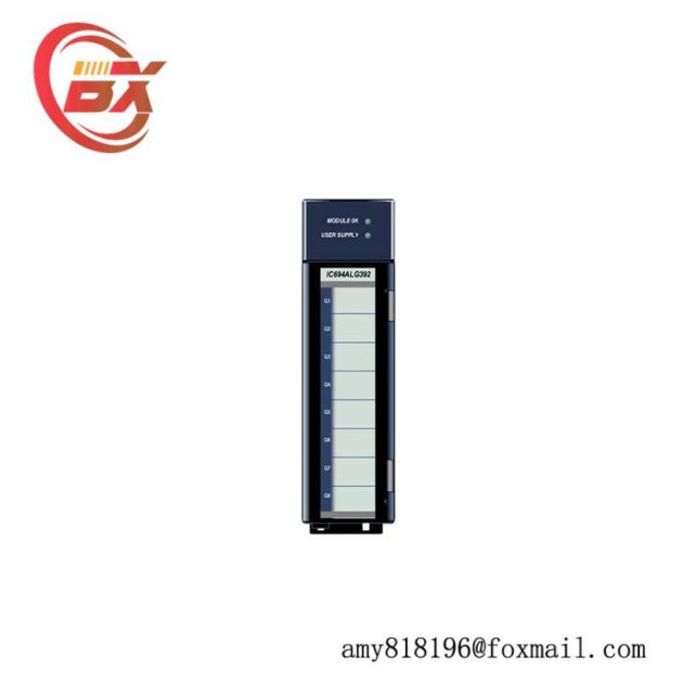 GE IC694ALG392: High-Power Analog Output Module for Advanced Industrial Control Systems