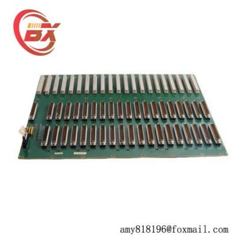 GE IS200BPVCG1BR1: Advanced Backplane Assembly Board for Industrial Control Systems