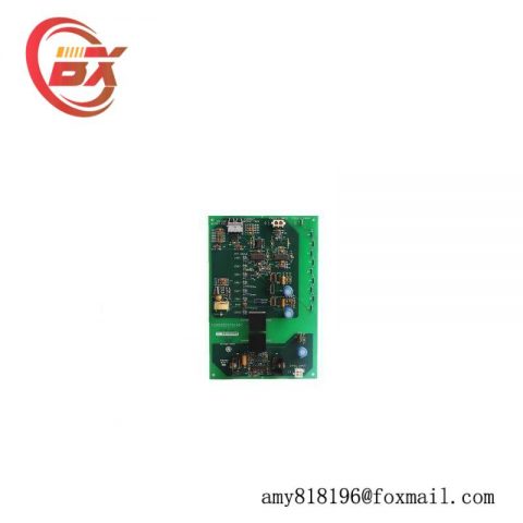 GE IS200EDCFG1ADC - High-Precision Servo Card for Advanced Control Systems