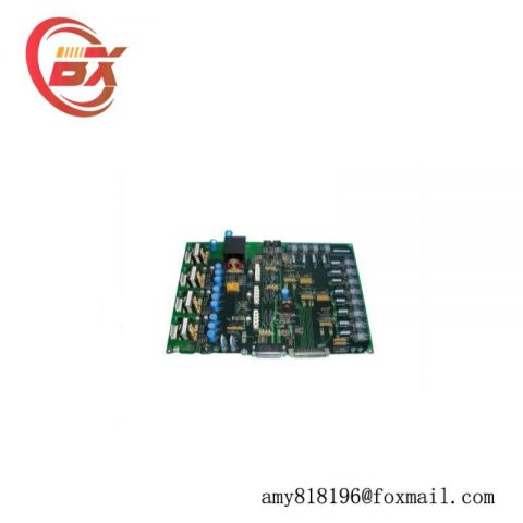 GE IS200EPSMG1ADC: Advanced Exciter Power Supply Module for Industrial Control Systems