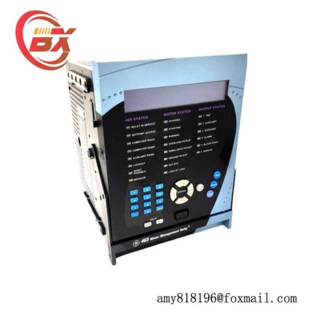 GE IS410SRLYS2A IS400SRLYS2ABB Control Module