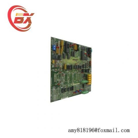 GE IS200TTSAG1A MARK VI Trip Servo Int. (*2) Discharge & Surge Noise Suppression