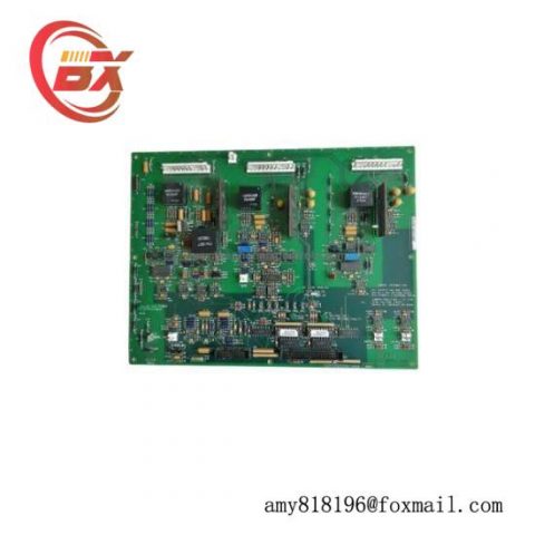 General Electric IS200NATPG1CAA Industrial Control Circuit Board