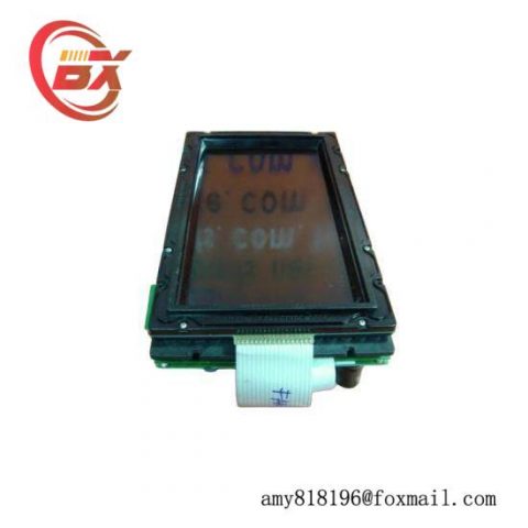 DEECO Graphics Controller & Digital PCB No:7337, Industrial Control Module