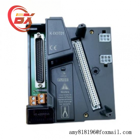 HollySys K-DOT01 Modular Control Module