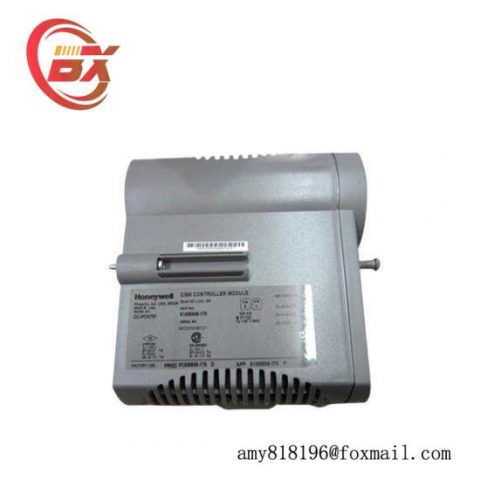 Honeywell CC-PCNT01 Control Loop Module for Industrial Automation Tasks
