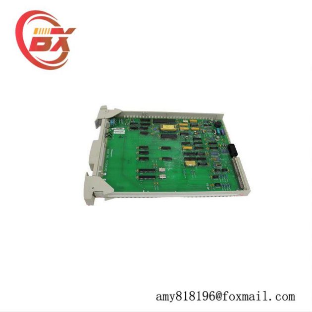 HONEYWELL MC-HPFX02: High Performance, 7-Slot HPMM Card Assembly for Industrial Control Systems