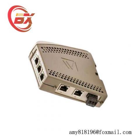 Schneider MCSESM063F2CU0 Modicon Managed Switch, 4 Electrical Ports/2 Multimode Optical Ports