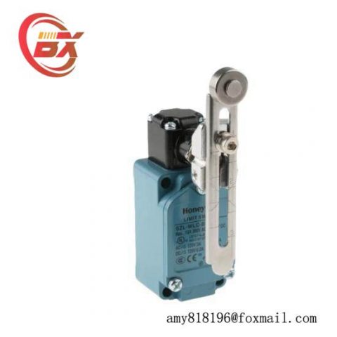 Honeywell SZL-WL-ABCDEFGHJK: Industrial Adjustable Roller Lever Limit Switch