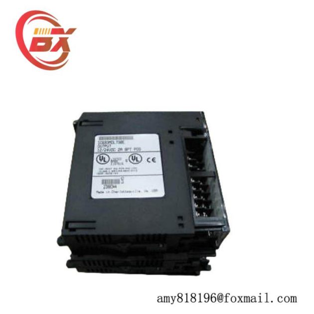 GE IC693MDL730 High-Performance Digital Output Module