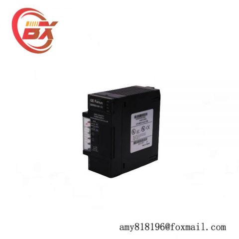 GE IC693PWR330B: High Capacity Power Supply for Industrial Automation