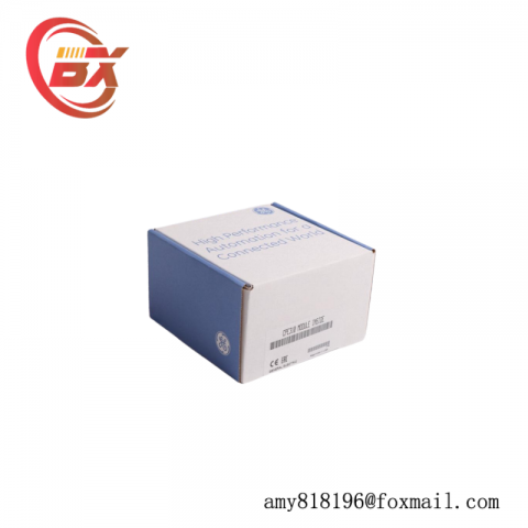 GE Fanuc IC694MDL240B - RX3i AC Voltage Input Module: Precision & Reliability for Industrial Automation