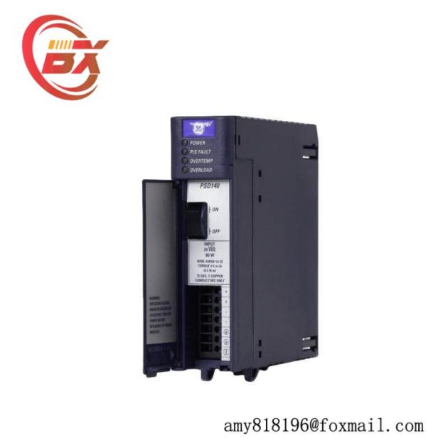 GE IC3600LIVC1 Module for Industrial Automation Controls