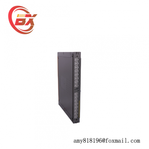 ICS Triplex Trusted T8247 Power Shelf Support - Advanced Industrial Control Module