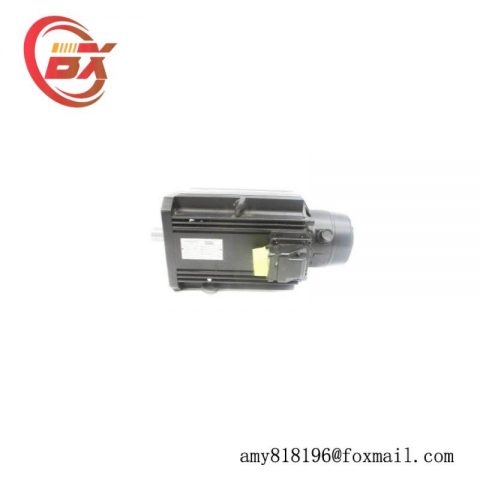 Indramat MAC115A-0-FS-3-C/130-A-0/S001 SERVO MOTOR, 3000RPM: Precision Control for Industrial Applications