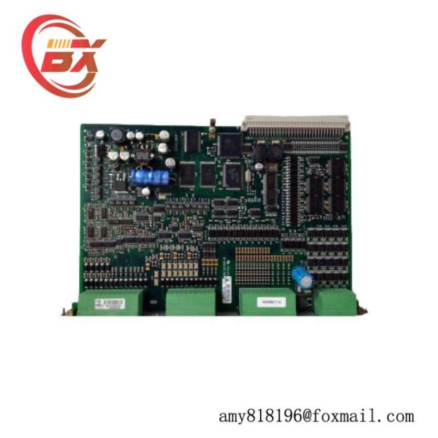 GE IS200EDFFH1A: Industrial Strength Control Circuit Board for Advanced Automation