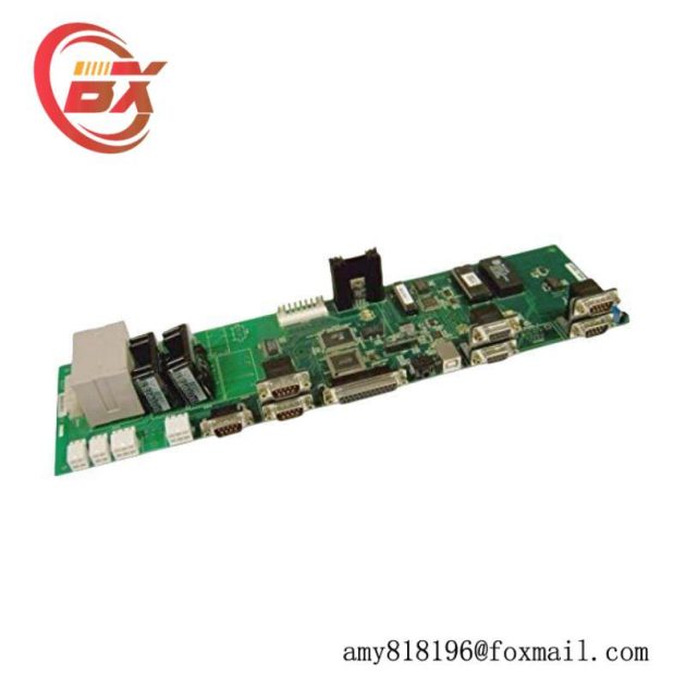 General Electric IS200ICBDH1ABA PCB Component: Advanced Control Board for Industrial Applications