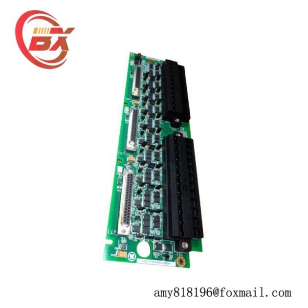 GE DS200DCFBG1AGB - High-Performance Control Module