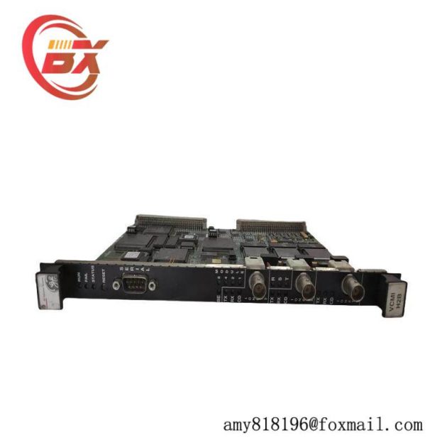 GE IS215VCMIH2BB - Advanced MK VI VME Comms Interface Card