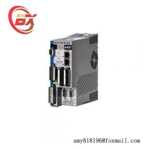 Kollmorgen AKM41E-BKDNC-00 Industrial Servo Motor Module