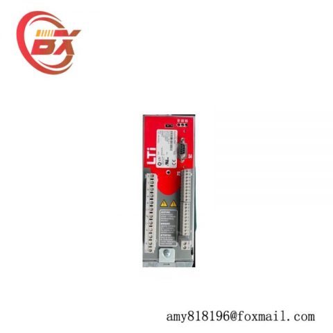 LUST CDA32.004.C3.0.H08 - Advanced Servo Drive