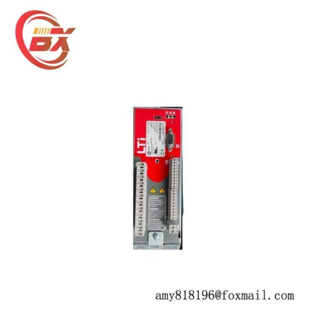 LUST CDA32.004.C3.0.H08 - Advanced Servo Drive