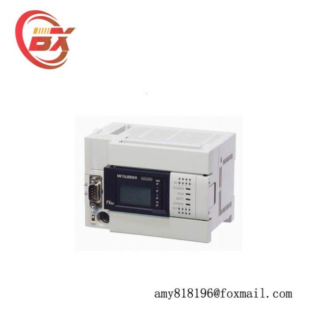 Mitsubishi Electric FX3U-32MT/ES-A: 32 I/O Main Unit, Paving the Way for Advanced Automation