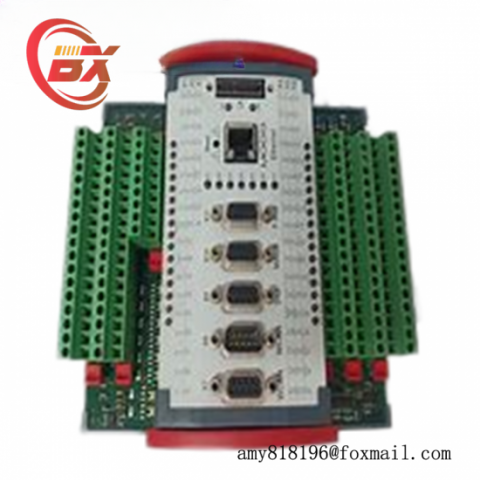 MOOG D633-333B-R16KO1F0NSS2 Servo Control Valve