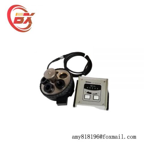 NIKON L-NU5A LV-NCNT2 Motorized Universal Nosepieces