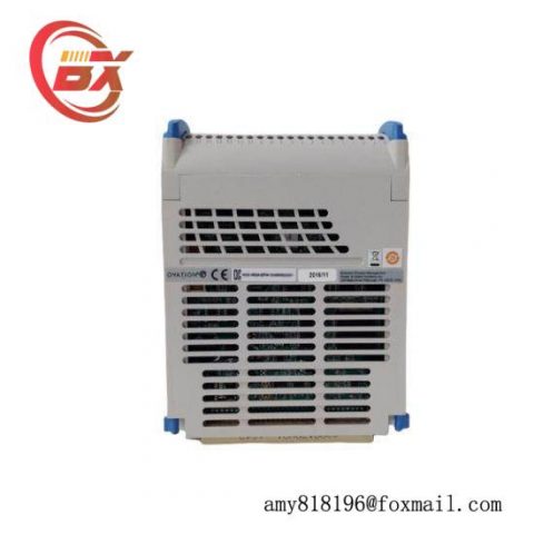 Ovation 5X00062G01: Advanced Industrial Control Module