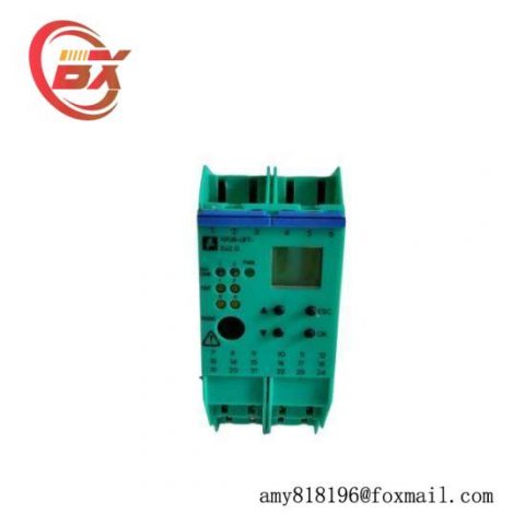 P+F KFU8-UFT-EX2.D Digital Input Module, Designed for Advanced Automation Solutions