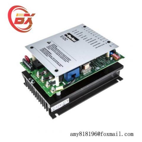 Parker PQC-CU-02 Series Control Unit, High-Power AC Drive
