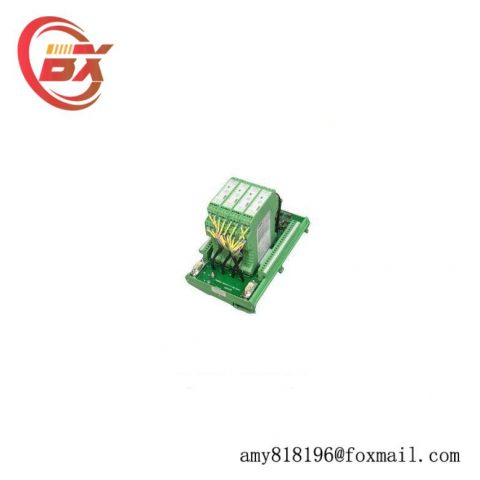 Phoenix Contact F-SO5847 MCR-FL-C Module, Industrial Control Systems