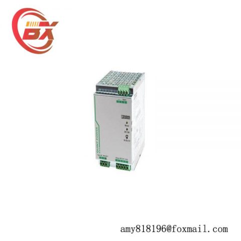 PHOENIX CONTACT QUINT-PS/1AC/24DC/20 2866776 Industrial Power Supply