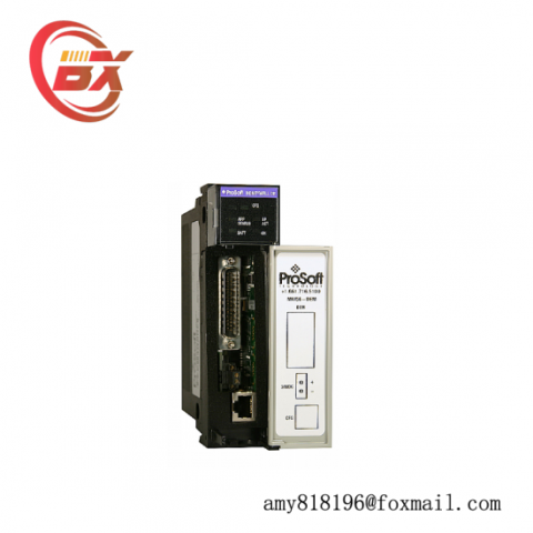 Prosoft MVI56-DEM Master Network Interface Module: Advanced Industrial Control Solution